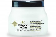 RR MASCHERA RIGENERANTE ARGAN STAR, 500 ML